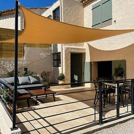 Apartmán La Ribasse En Provence Venelles Exteriér fotografie