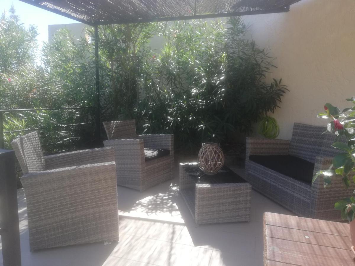 Apartmán La Ribasse En Provence Venelles Exteriér fotografie