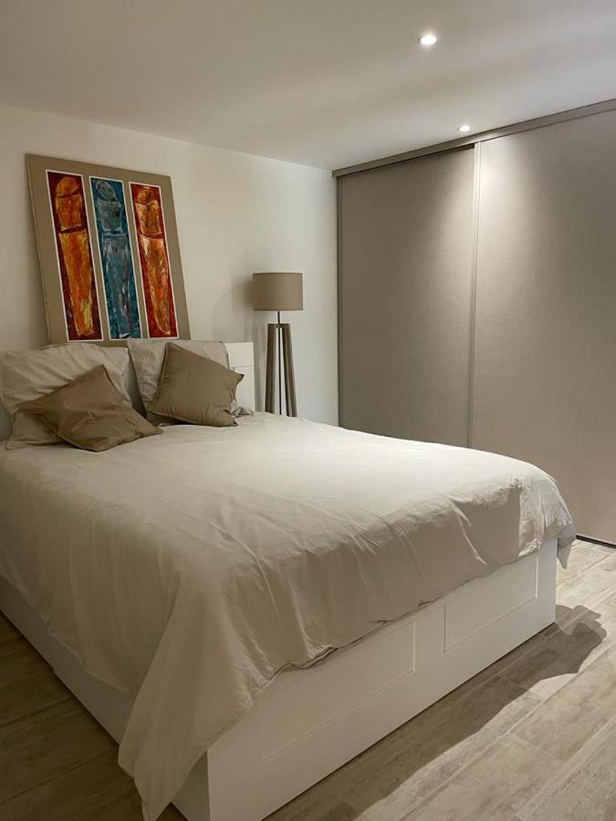 Apartmán La Ribasse En Provence Venelles Exteriér fotografie