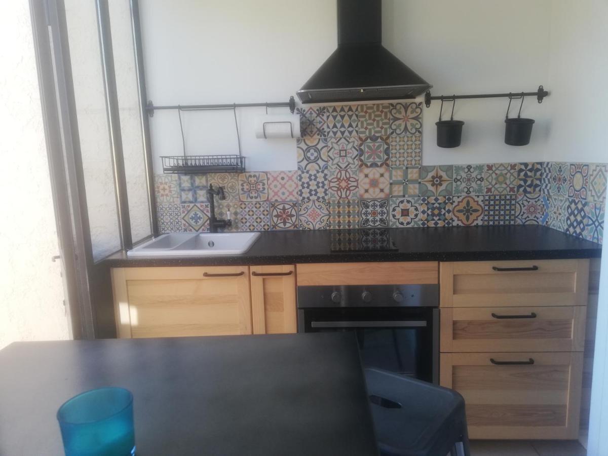Apartmán La Ribasse En Provence Venelles Exteriér fotografie