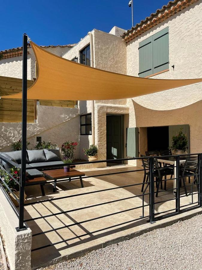 Apartmán La Ribasse En Provence Venelles Exteriér fotografie