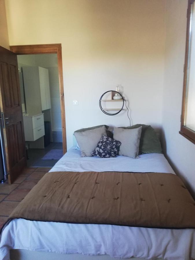 Apartmán La Ribasse En Provence Venelles Exteriér fotografie