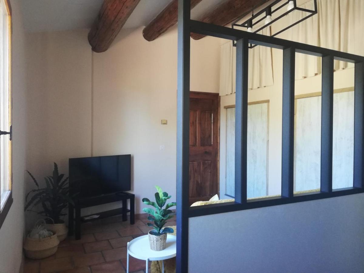 Apartmán La Ribasse En Provence Venelles Exteriér fotografie