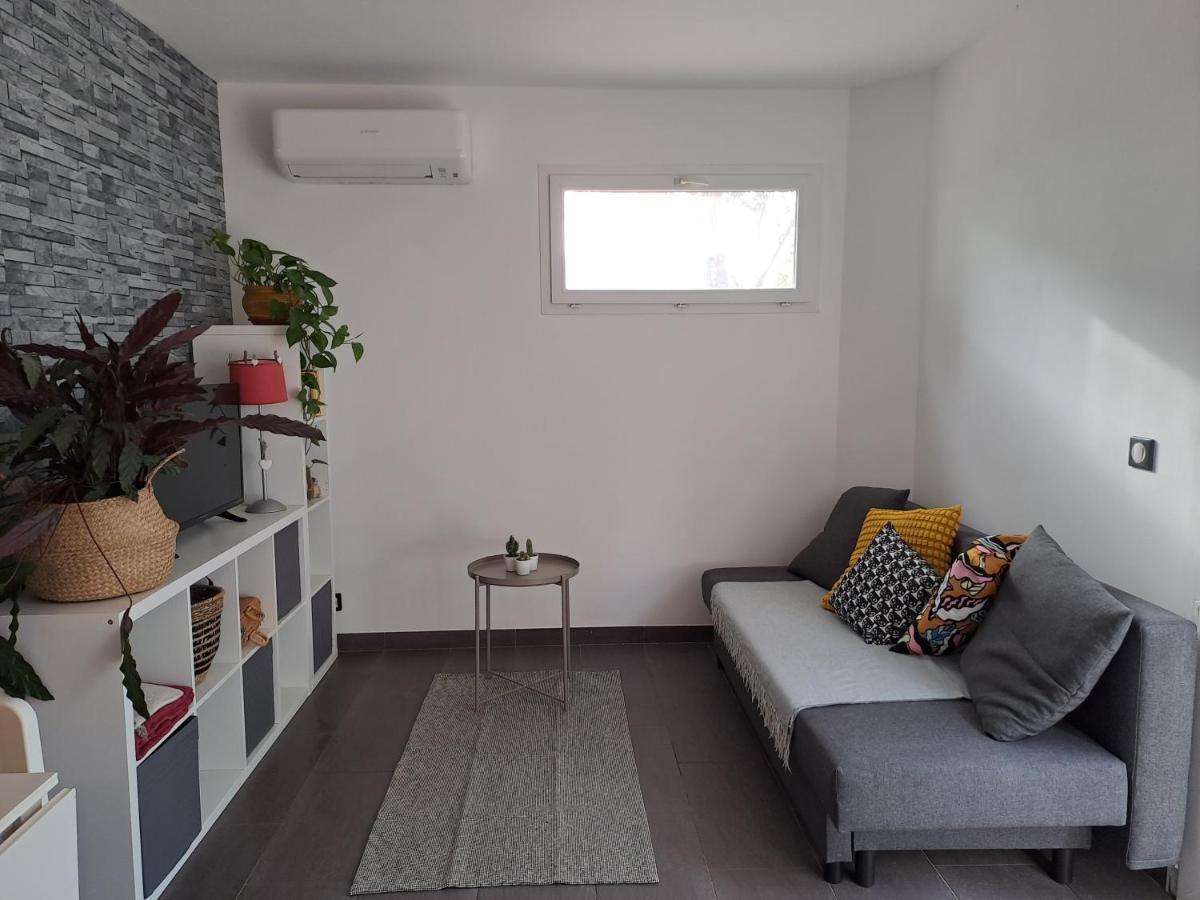 Apartmán La Ribasse En Provence Venelles Exteriér fotografie