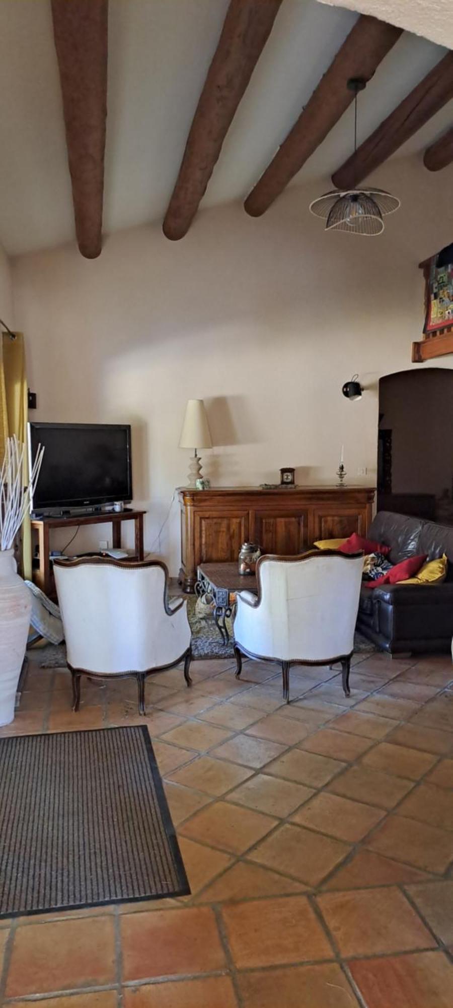 Apartmán La Ribasse En Provence Venelles Exteriér fotografie